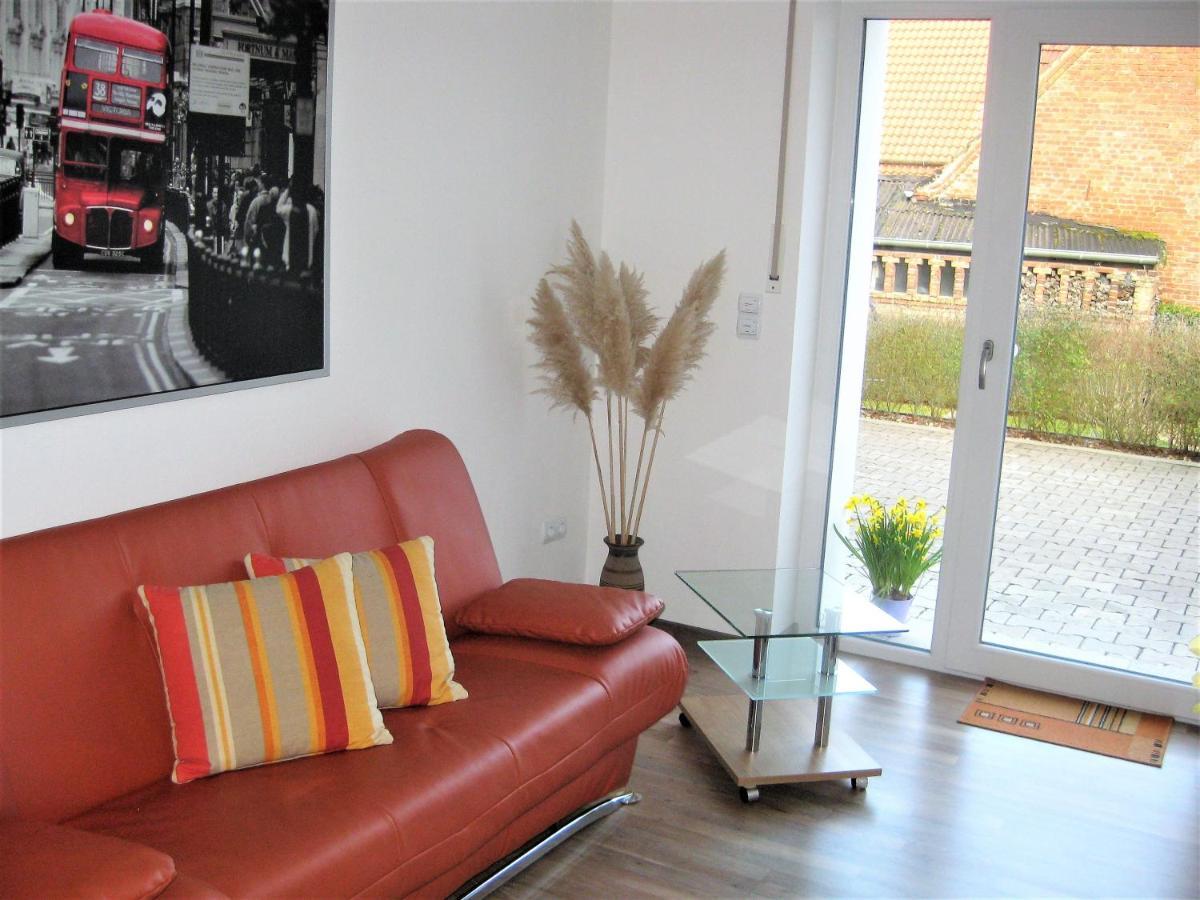 Ferienwohnung Becker Bueren  Ngoại thất bức ảnh