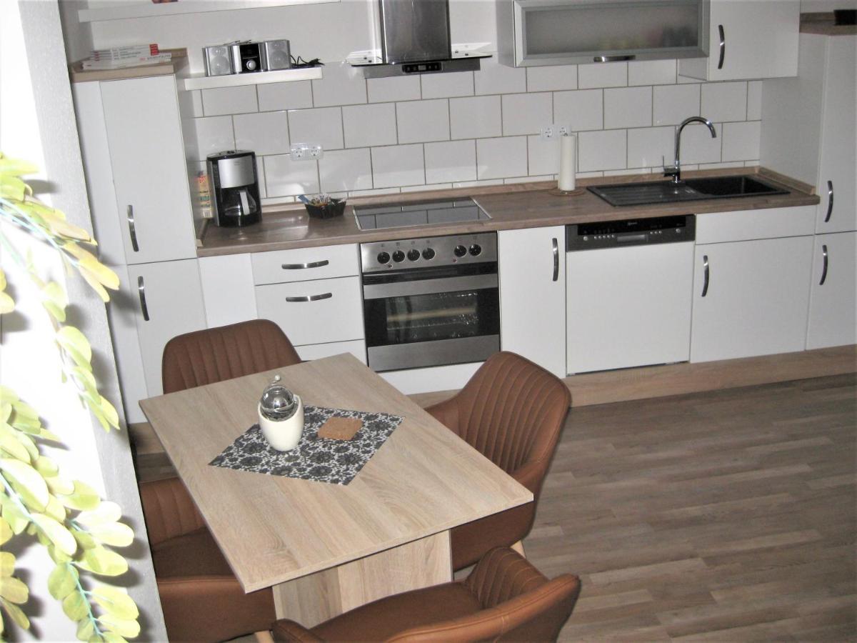 Ferienwohnung Becker Bueren  Ngoại thất bức ảnh