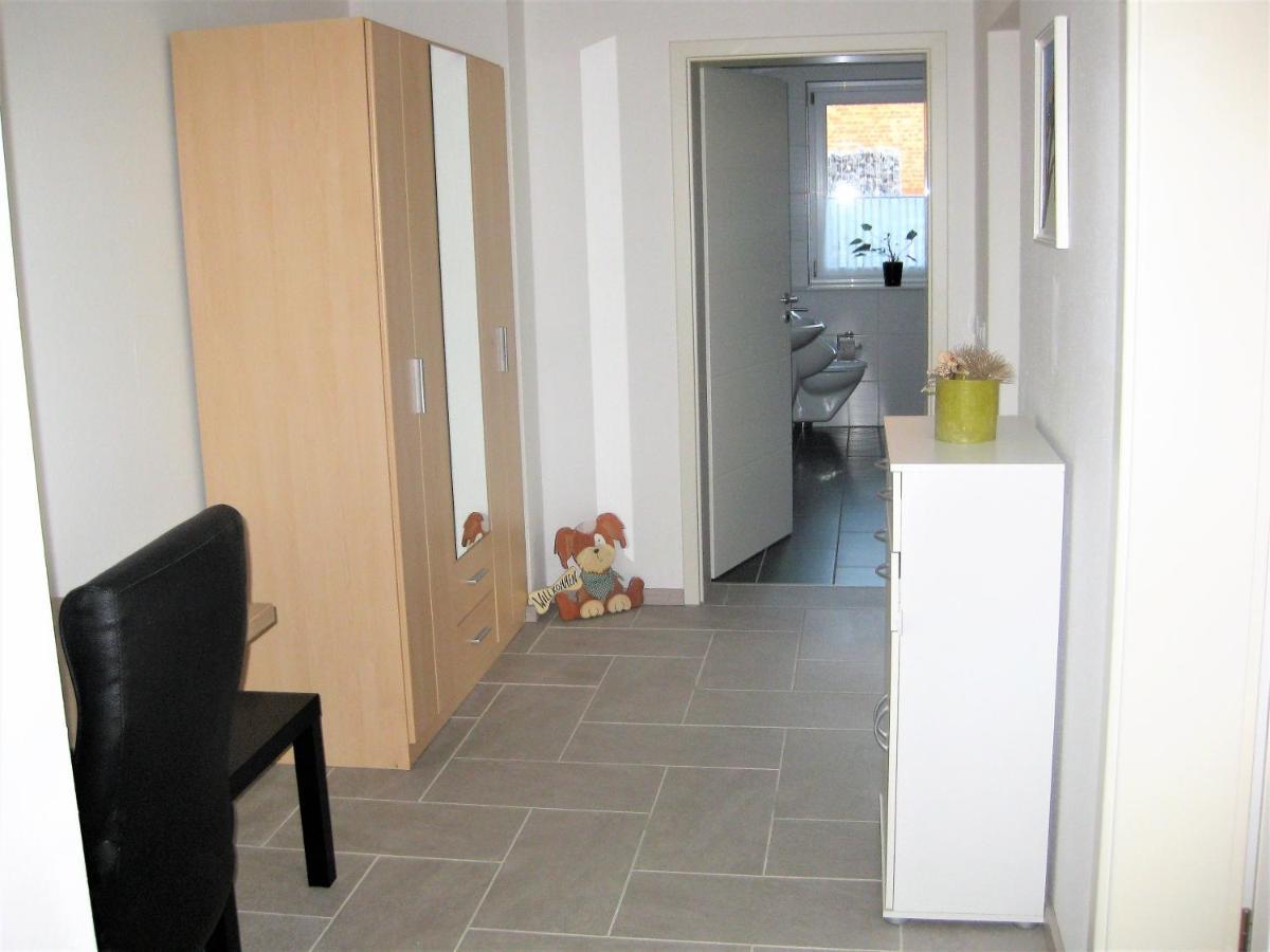 Ferienwohnung Becker Bueren  Ngoại thất bức ảnh