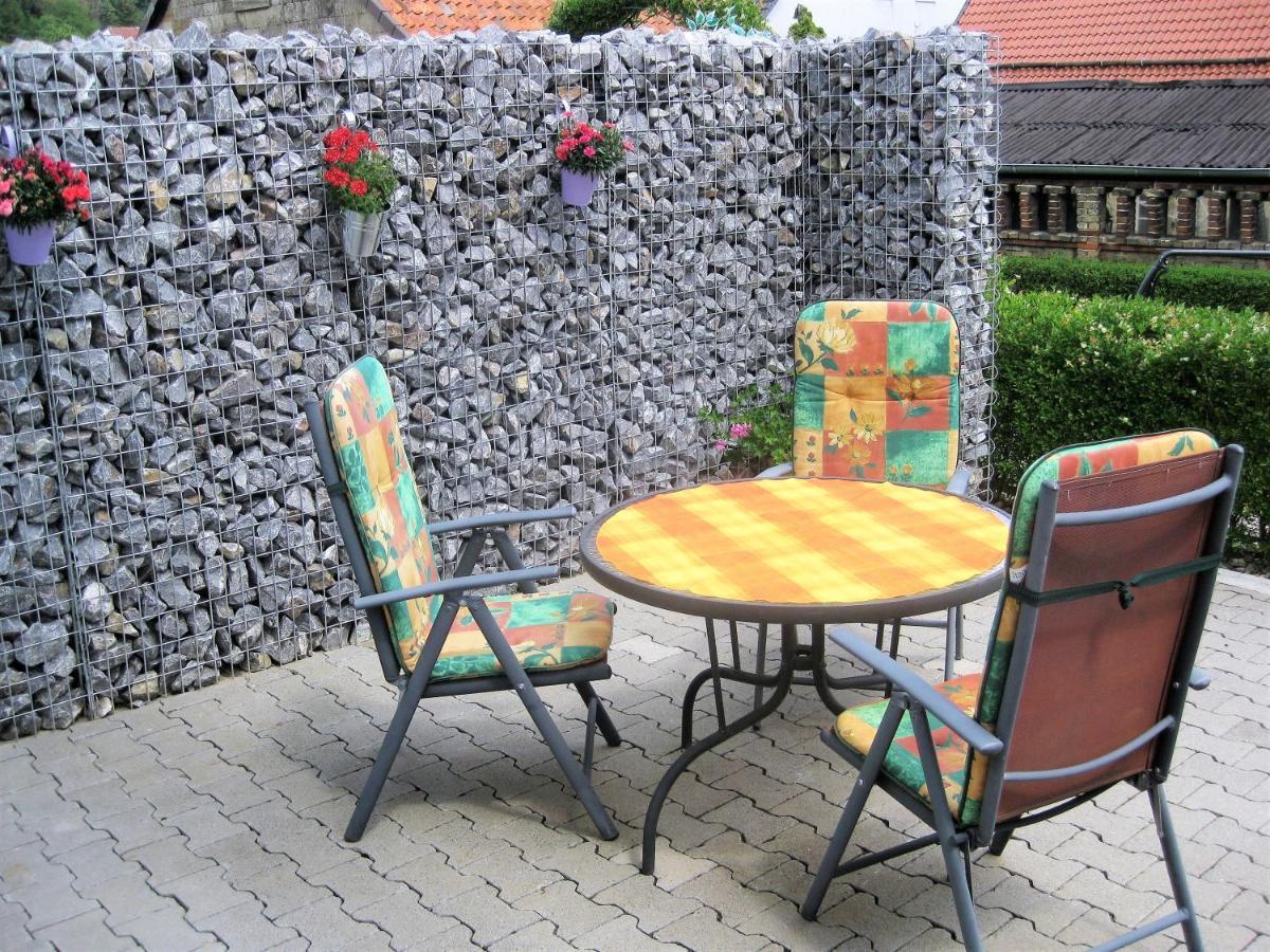 Ferienwohnung Becker Bueren  Ngoại thất bức ảnh